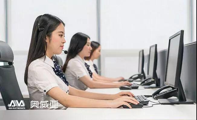 奧威亞深度服務(wù)使命必達(dá)！