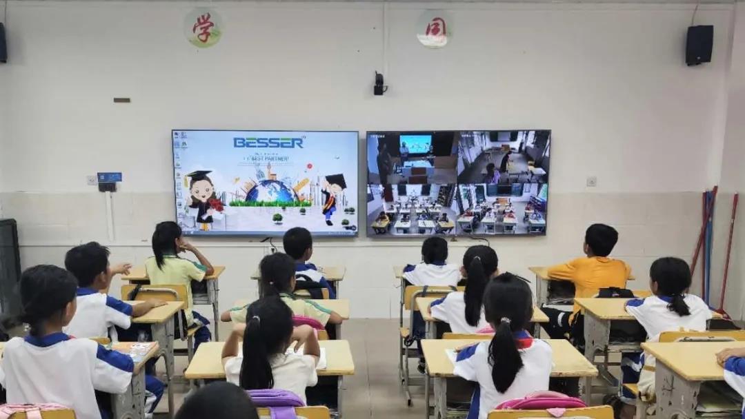 海南白沙：專遞課堂，激活鄉(xiāng)村教育的“神經(jīng)末梢”3.jpg