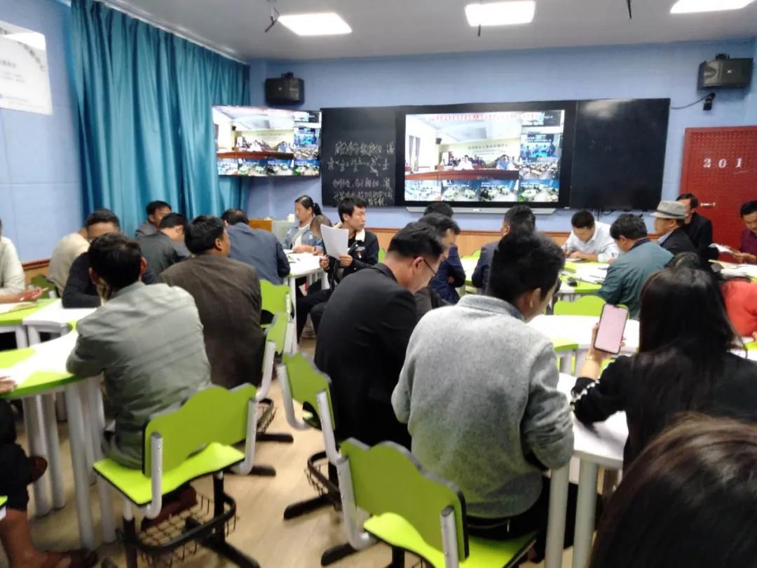 【學(xué)習(xí)強(qiáng)國】云南寧蒗：大力發(fā)展教育信息化，為鄉(xiāng)村振興賦能