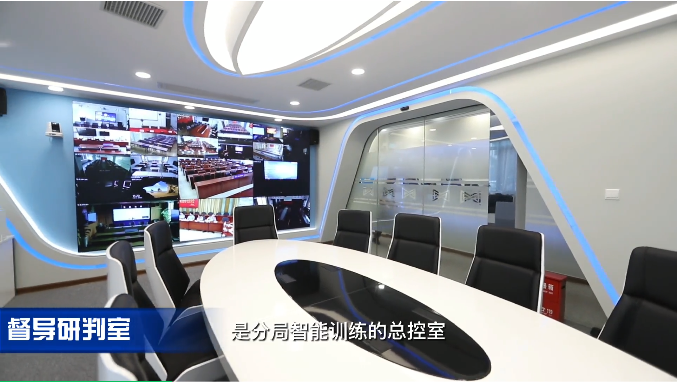 奧威亞助力閔行分局創(chuàng)新智慧警訓(xùn)新模式，構(gòu)建智慧公安新格局