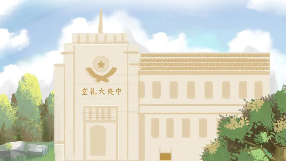 小云寶游記 | 第三站，延安